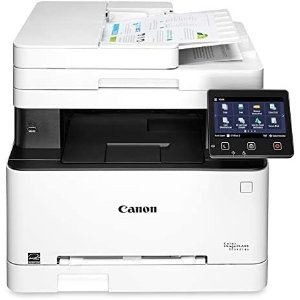 Canon imageCLASS MF642Cdw 无线多功能 彩色激光打印机