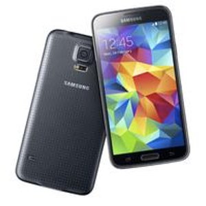三星 Samsung Galaxy S5 解锁智能手机 黑白两色可选