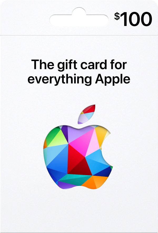 $100 Gift Card + Free $15 Best Buy Gift Card