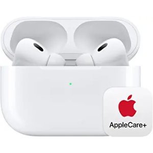 AppleAirPods Pro (2nd Generation) withCare+ (2 Years)