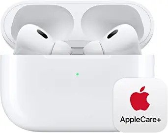AirPods Pro (2nd Generation) withCare+ (2 Years) AirPods Pro 2代+