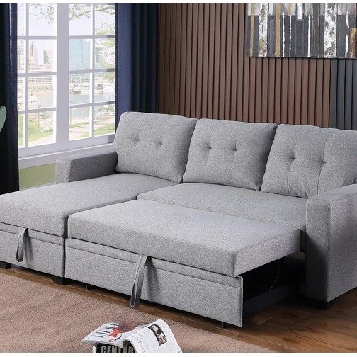 Minkley 3 - Piece Upholstered Sectional