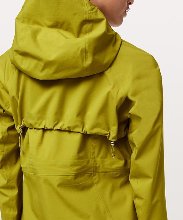 The Rain Is Calling Jacket II *Online Only | Women's Jackets + Outerwear | lululemon athletica