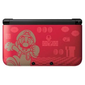 Nintendo 3DS XL 新超级马里奥2限量版 官翻