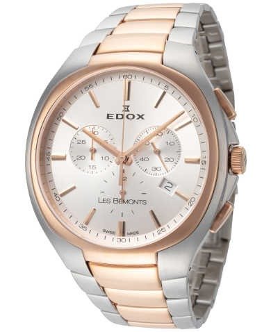 Edox Les Bemonts Men's Watch SKU: 10239-357R-AIR UPC: 7640174546602 Alias: 10239 357R AIR
