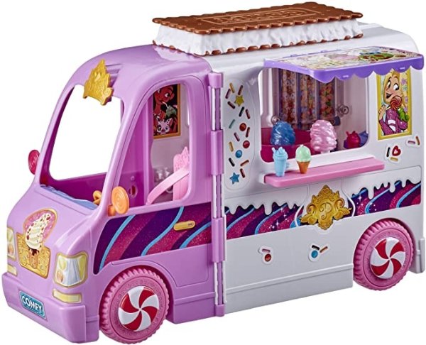Disney Princess 冰淇淋小车