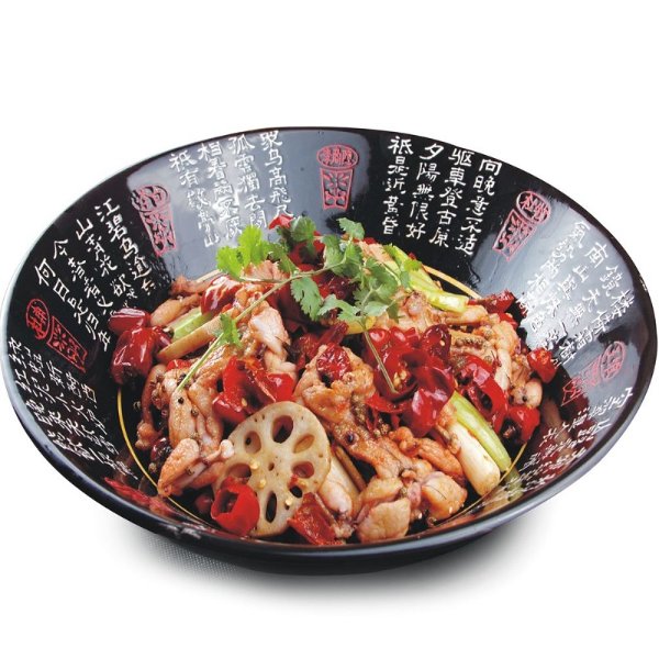 108麻辣香锅(108 Food Dried Hot Pot)