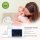 Double Electric Breast Feeding Pumps Pain Free Strong Suction Power Touch Panel High Definition Display