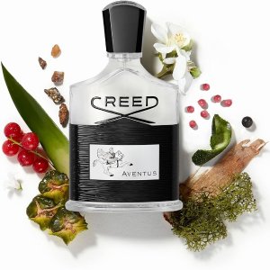 Creed 百年传承沙龙香 收银色山泉、维京之水、爱尔兰绿花