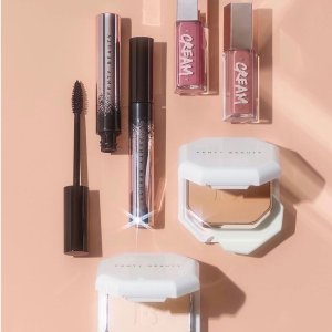 25% off+ Up to 50% off+GWPFenty Beauty F&F Sitewide Hot Sale