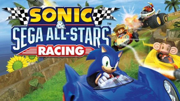 Sonic & SEGA All-Stars Racing | Steam PC Game
