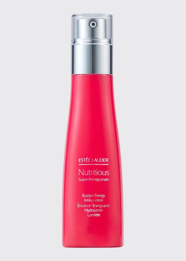 Nutritious Super Pomegranate Radiant Energy Milky Lotion