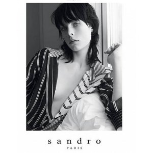 Sandro-paris 法式女装热卖
