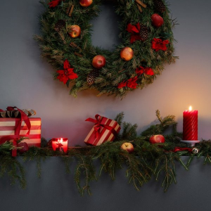 H&M HOME 家居用品大促 圣诞系列上新 冬季温暖小窝必备