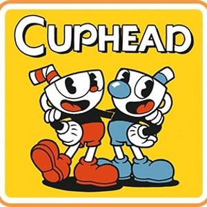 Cuphead on Nintendo Switch