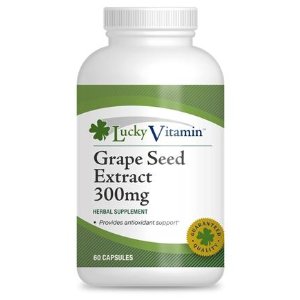 Grape Seed Extract 300 mg (60 Capsules)
