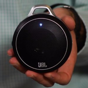 JBL Micro Wireless 3-Watt Portable Bluetooth Speaker
