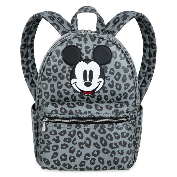 Mickey Mouse Grayscale Backpack | shopDisney