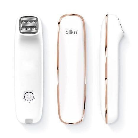 Silk’n Titan AllWays – Wrinkle Reduction & Skin Tightening | Anti-Aging Device, Cordless Use | Proven Safe & Clinically Tested | Unisex Hygiene & Personal Care