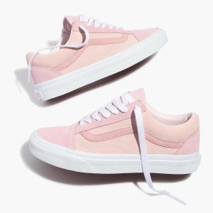 Madewell x Vans Unisex Sneakers Collection