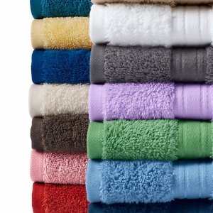 限今天，Land's End 长绒棉毛巾系列，柔软蓬松高品质，可定制