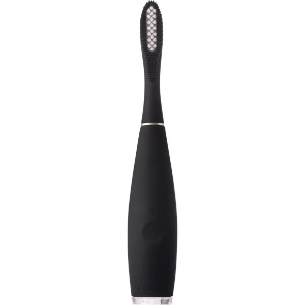 FREE FOREO ISSA 2 Silicone Sonic Toothbrush (Black) - worth $189