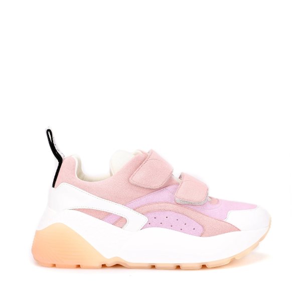 [CLEARANCE] - Eclypse Pink Sneakers