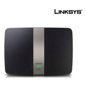 (翻新)Linksys EA6200 AC900双频无线智能路由器
