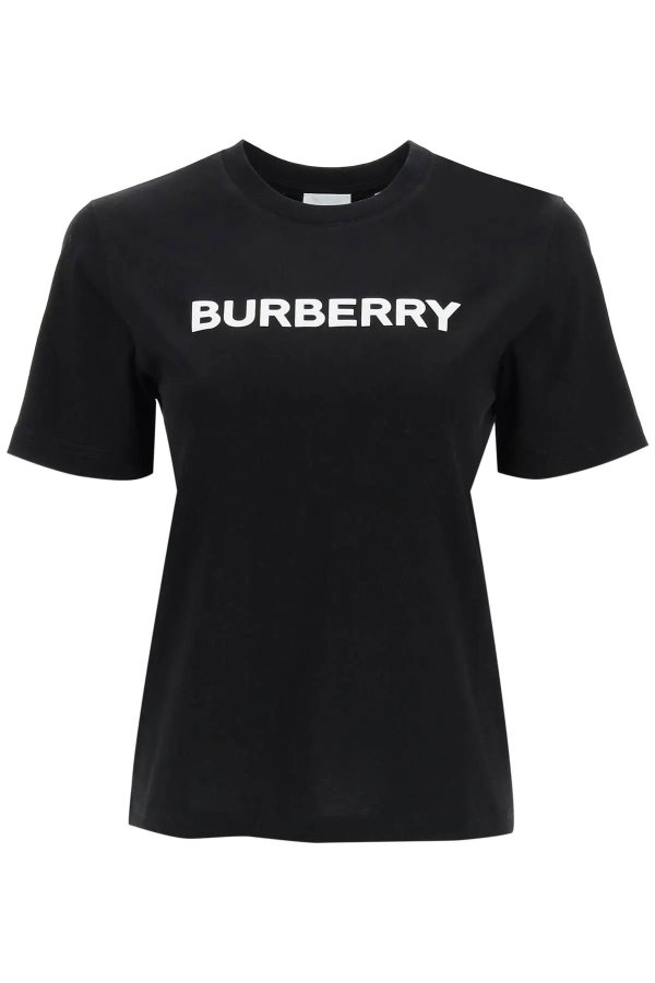T-shirt with logo print Burberry