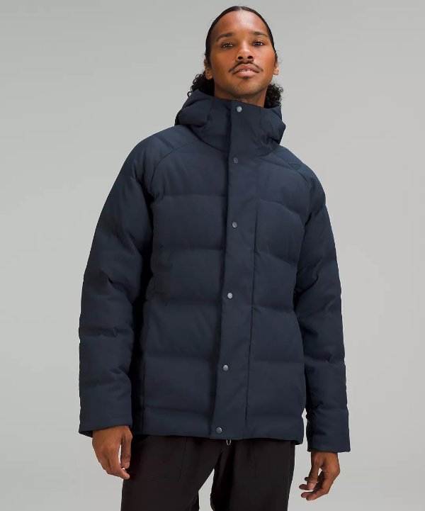 Wunder Puff Jacket *Tech Canvas | Men's Coats & Jackets | lululemon