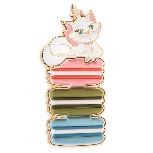 Marie Jumbo Pin – The Aristocats – Limited Release | shopDisney