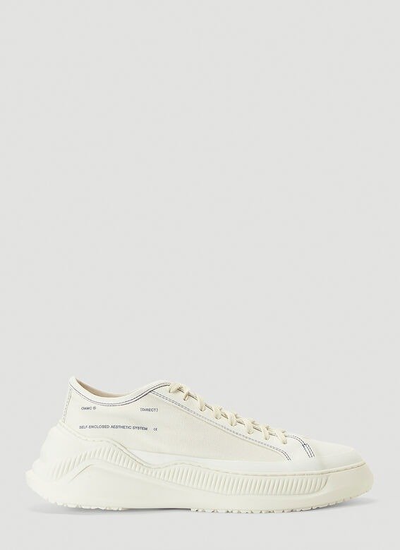 Free Solo Sneakers in White