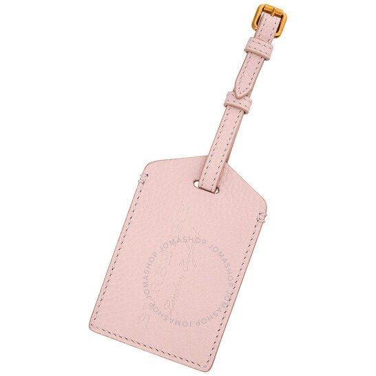 Lindale Leather Luggage Tag