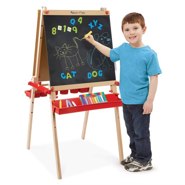Deluxe Easel Magnetic Boards