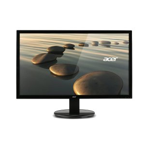 Acer K272HULbmiidp Black 27" WQHD 6ms IPS LCD Monitor