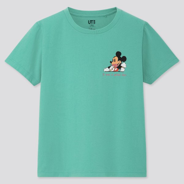 迪士尼故事系列 儿童T恤
