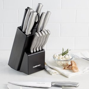 Farberware 15-Pc. Cutlery Set