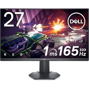 史低价：Dell G2722HS 27" 165Hz IPS 显示器