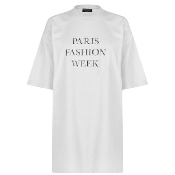 Paris Fashion Week T恤
