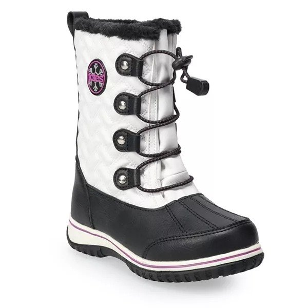 Makenzie Tall Girls' Winter Boots