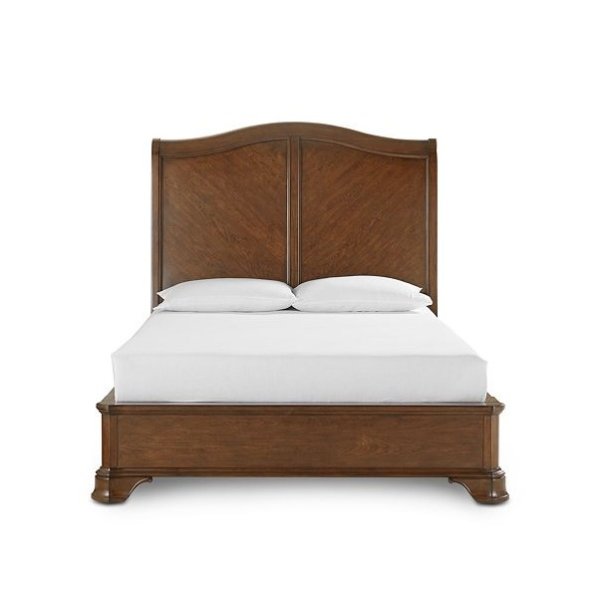 Orle Queen Bed, Created For Macy's