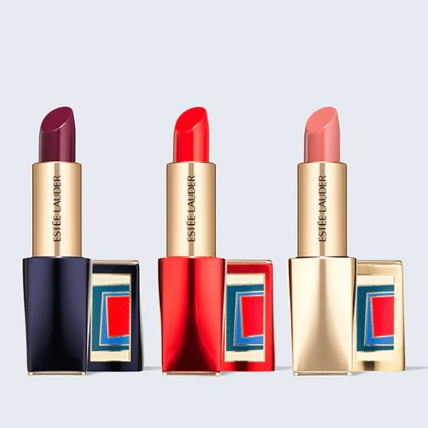 Pure Color Envy Lipstick Collection