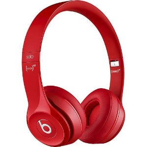 Beats By Dr. Dre Solo 2 Headphones or Beats by Dre Pill 2.0 Portable Speaker