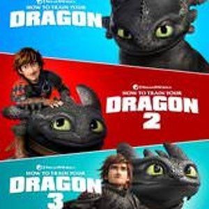 Dragon Trilogy Bundle & Save