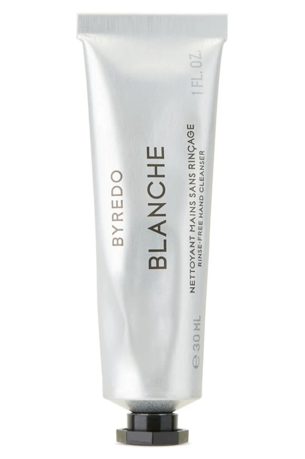 Blanche Rinse-Free Hand Cleanser, 30 mL