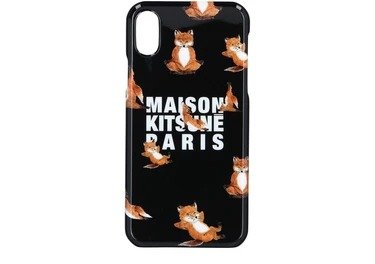 Fox case for iPhone X