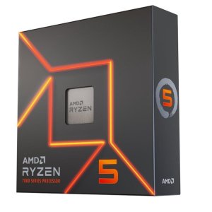 AMD Ryzen 5 7600X 6C12T 105W 处理器