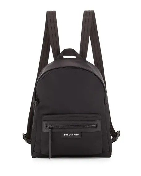 Le Pliage Neo Small Backpack, Black