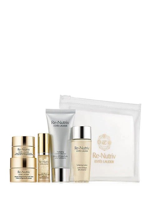 The Secret of Infinite Beauty: Ultimate Lift Regenerating Youth Discovery Set - $260 Value!