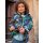 Water Resistant Padded Jacket - Soot Grey Dinosaurs | Boden US